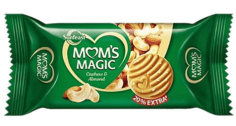 Mom's Magic Biscuit Green-  मॉम मैजिक बिस्किट